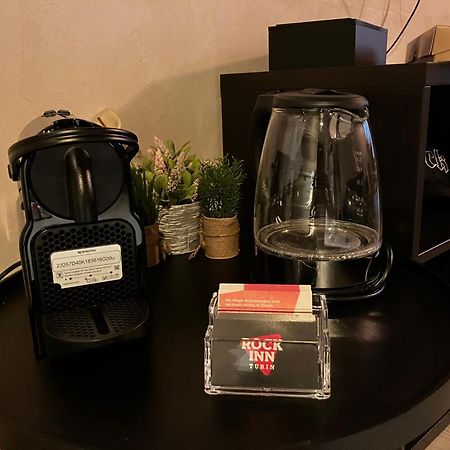 Rock Inn Turin-Consolata 외부 사진